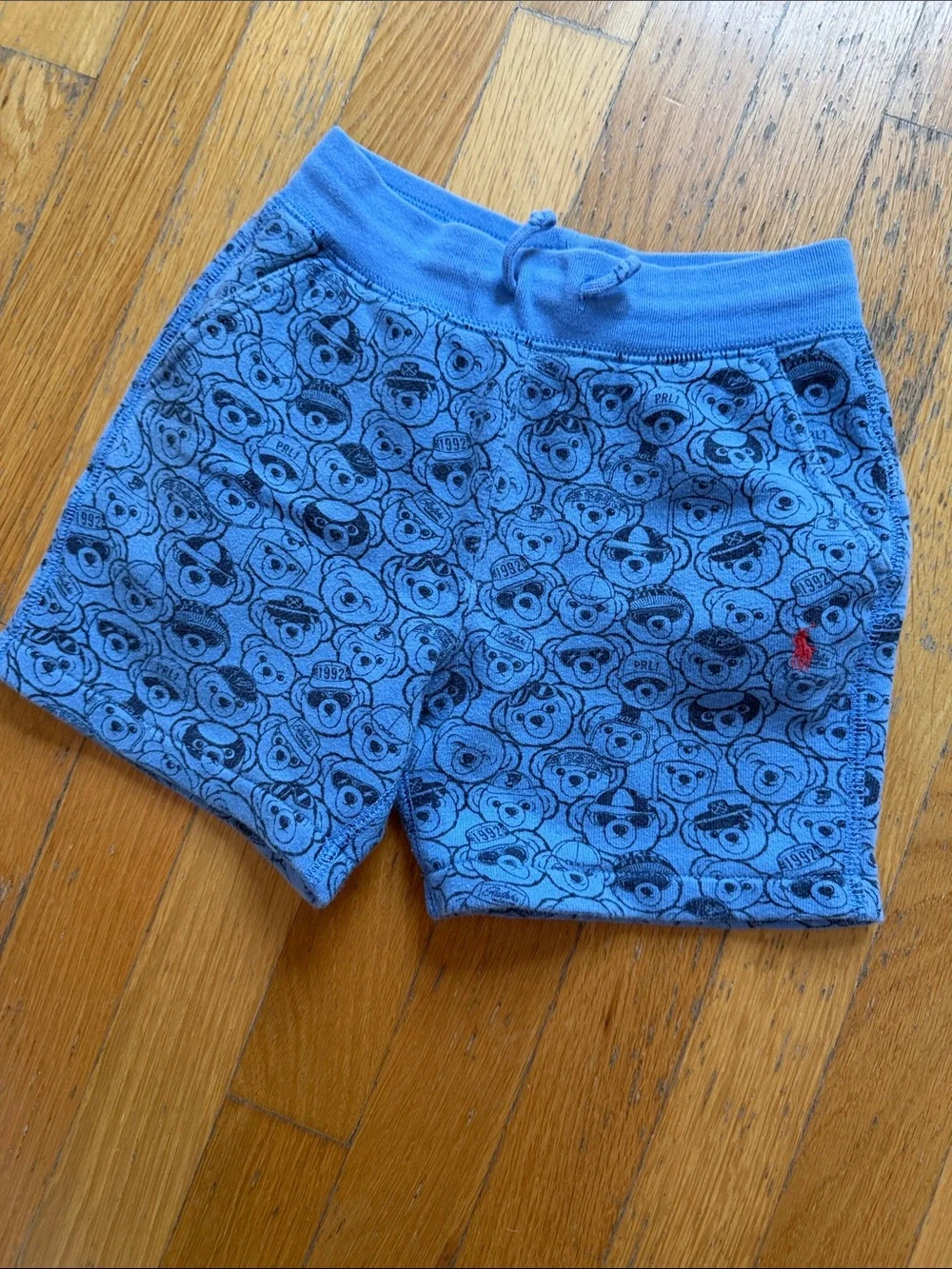 Ralph Lauren Bear Shorts
